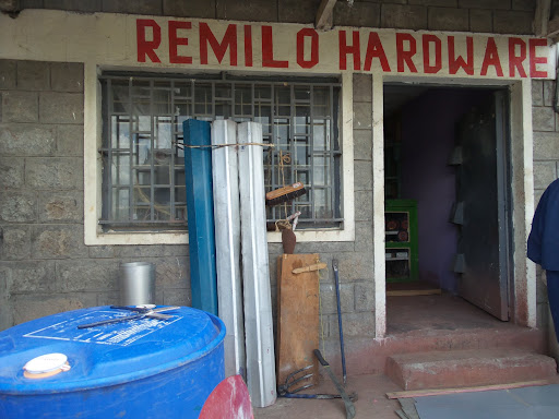 Remilo Hardware
