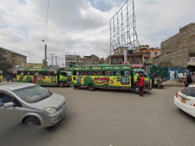 Seniors Driving School Kayole