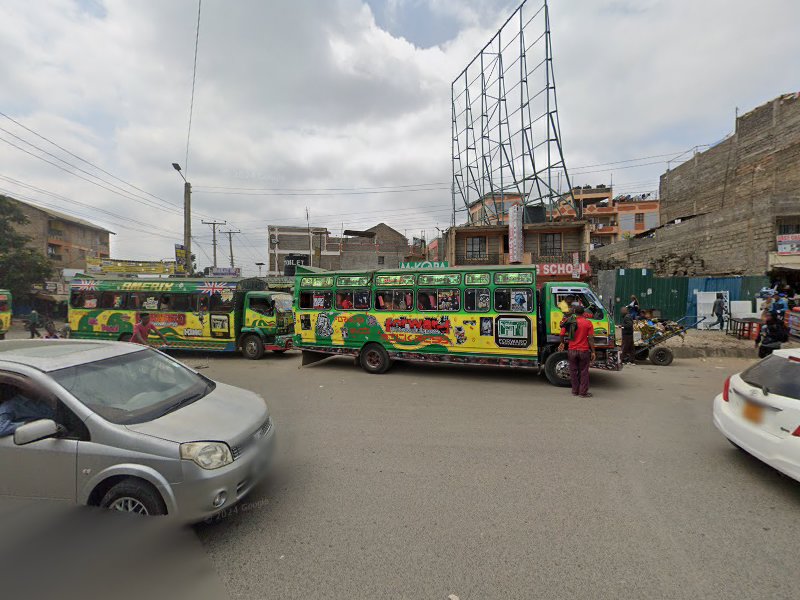 Seniors Driving School Kayole