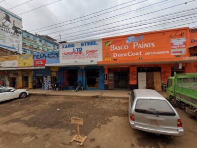 Kario Steel Ltd Hardware Shop