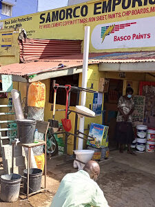 Samorco Emporium & Logistics Ltd
