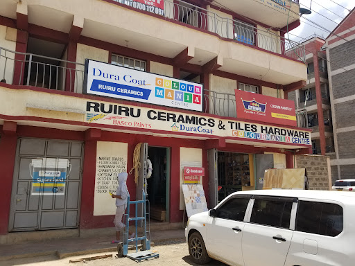 Ruiru Ceramics And Tiles Hardware