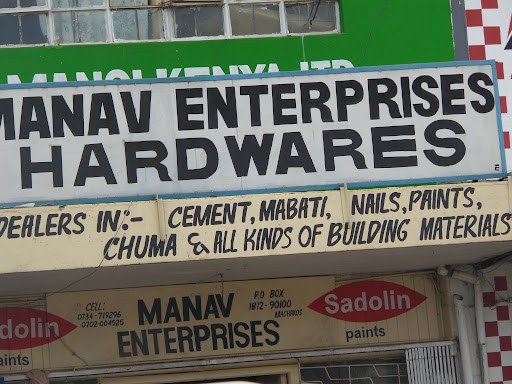 Manav Enterprises Hardwares
