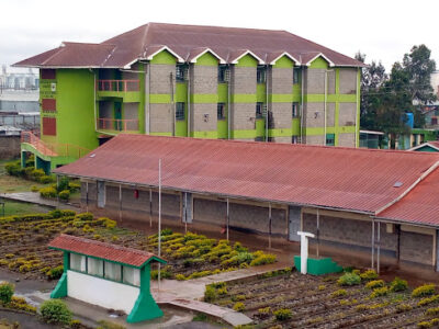 Embakasi Girls Secondary School, Nairobi