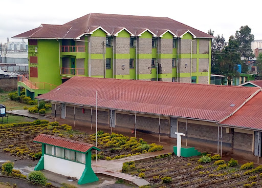 Embakasi Girls Secondary School, Nairobi