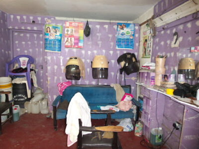Mama Sam Beauty Salon
