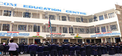 Jacom Education Centre