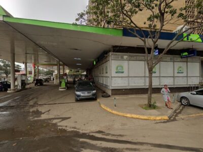 Urban Shelters (K)