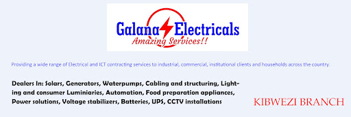 Galana Electricals Ltd Kibwezi Branch
