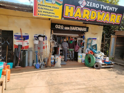 Zero Twenty Hardware