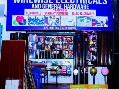 Wirewise Electricals & General Hardware