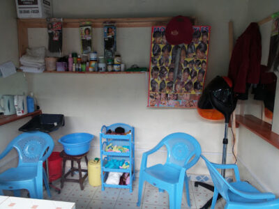 Kariobangi South Market - Stall 43