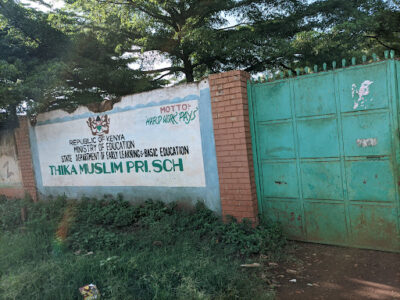 Thika Muslim Pri Sch