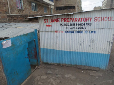 St. Jane Preparatory School