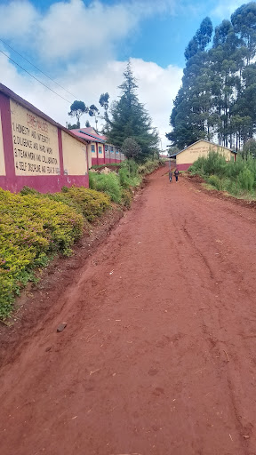 Kamahindu Secondary School