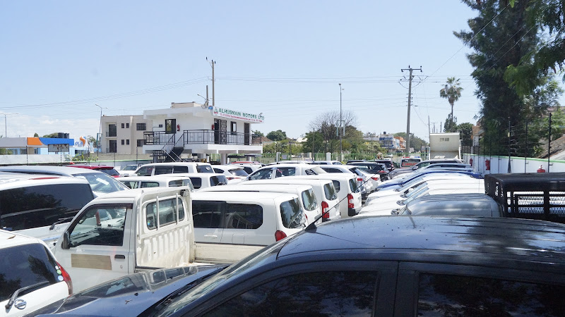 Alhusnain Motors