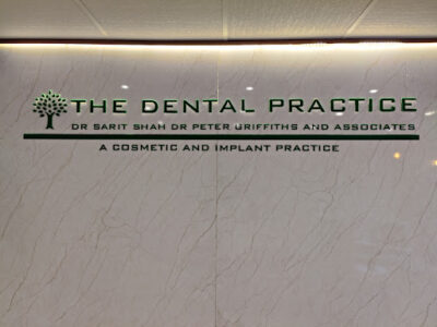 The Dental Practice - Dr. Sarit Shah Dr. Peter Griffiths & Associates