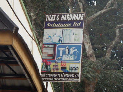 Tiles & Hardware Solutions Ltd