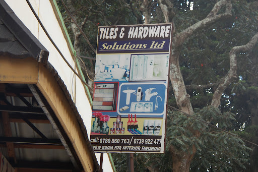Tiles & Hardware Solutions Ltd