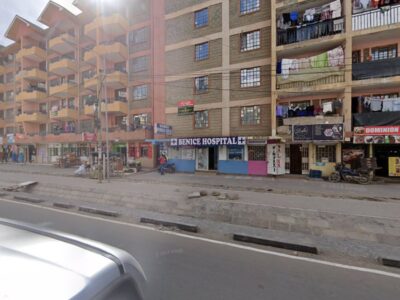 Beerisheba Hardware & Chainlink Kitengela