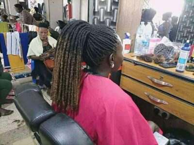 Temporary Artificial Dreadlocks Nairobi By Julio-Sky-Dreadlocks