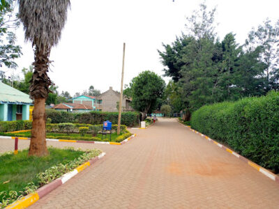 Thika High School For The Blind