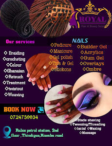 Royal Beauty Salon