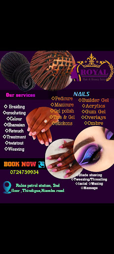Royal Beauty Salon