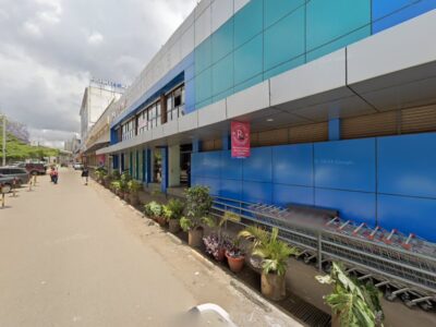 Beauty Zone Mega Mall