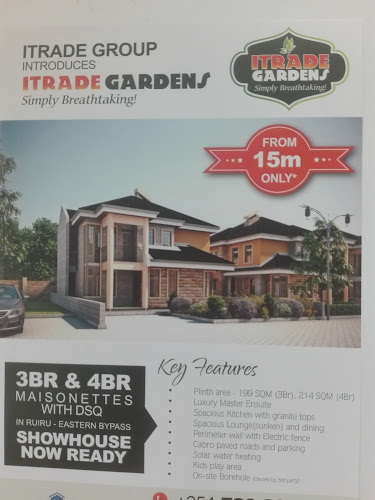 Itrade Investment Limited