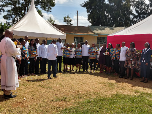 Holy Family Catholic Primary School Githunguri