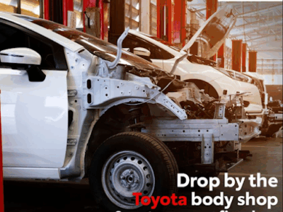 Toyota Kenya Nyeri
