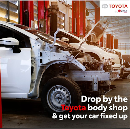 Toyota Kenya Nyeri
