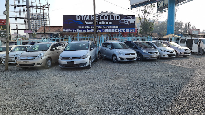 Dtm Ke