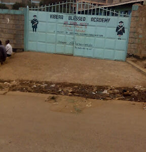 Kibera Blessed Academy Primary School