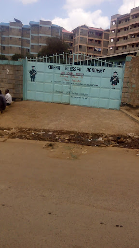 Kibera Blessed Academy Primary School