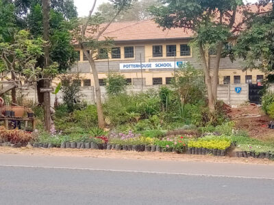 Potterhouse School And Kindergarten