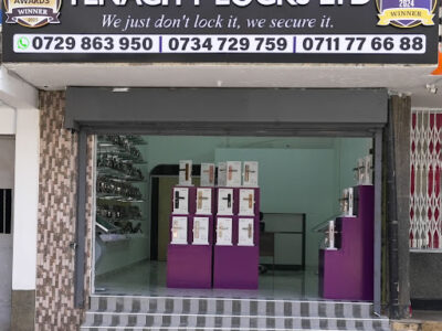 Tenacity Locks Ltd (Best Locks In Kenya)