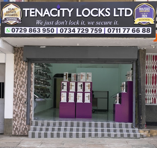 Tenacity Locks Ltd (Best Locks In Kenya)