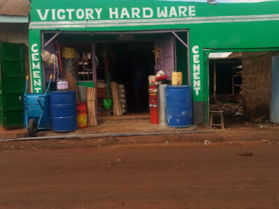 Victory Hardware, Nyacaba