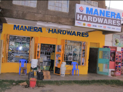 Manera Hardwares