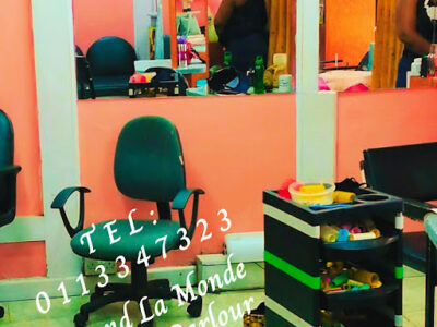 Grand La Monde Hair, Beauty, Spa & Nail Salon, Nairobi Cbd