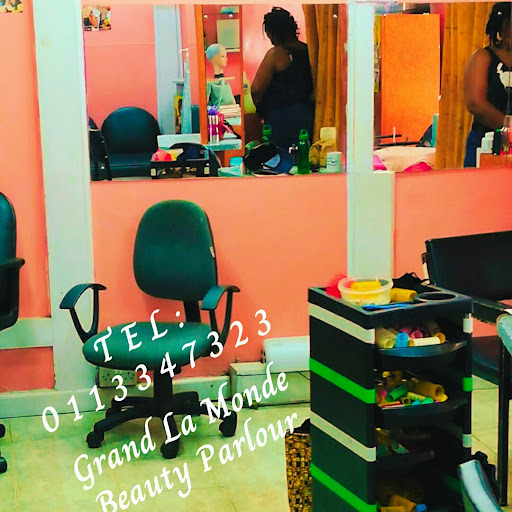 Grand La Monde Hair, Beauty, Spa & Nail Salon, Nairobi Cbd