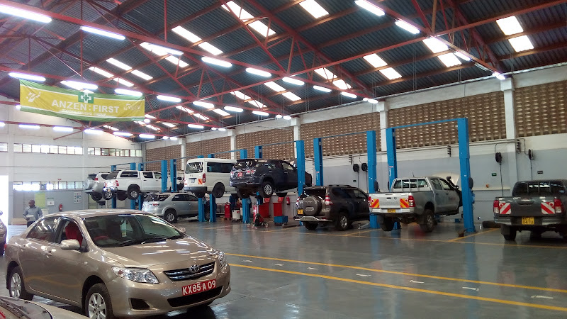 Cfao Mobility Ngong Road