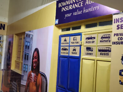 Bowman Consultancy Insurance Agency Githurai
