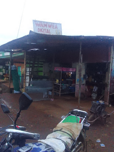 Wamwea Digital Hardwear