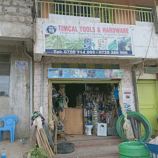 Timcal Tools And Hardware