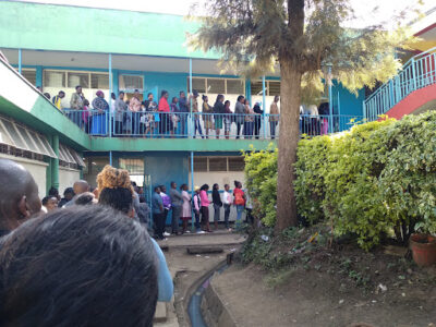 Buruburu 1 Primary School