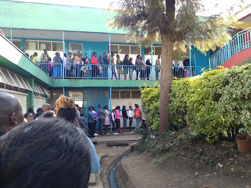 Buruburu 1 Primary School