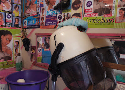 Laquinta Hair Salon